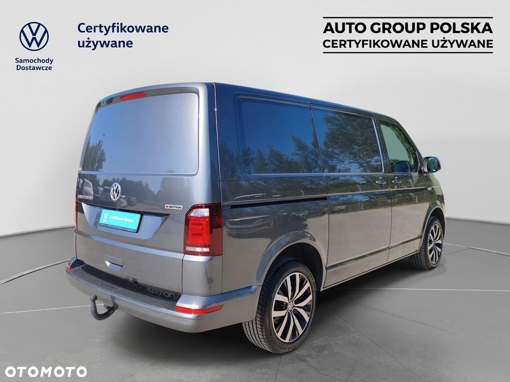 Volkswagen Transporter T6 BiTDI L1H2 4Motion DSG - 12