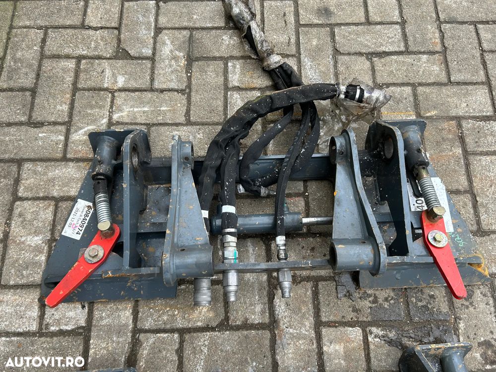Cuplare rapida pentru Bobcat,Tomas ,Case - 3