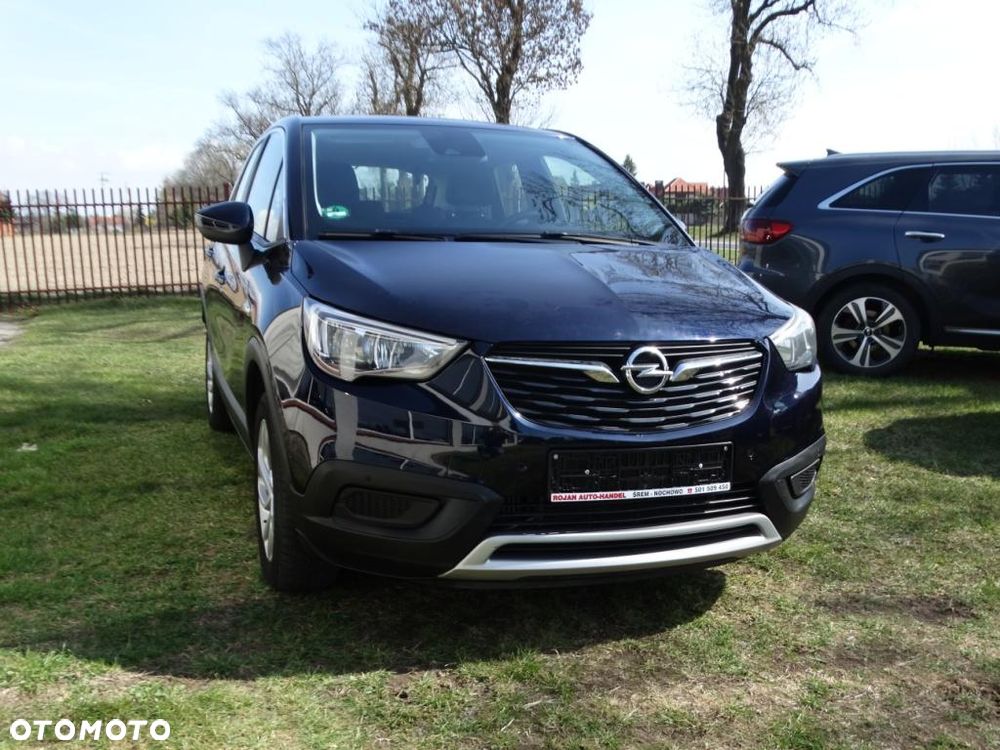 Opel Crossland X - 6