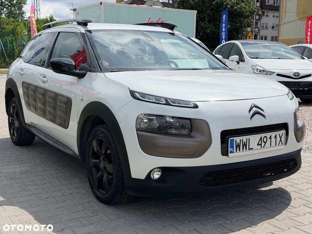 Citroën C4 Cactus - 7