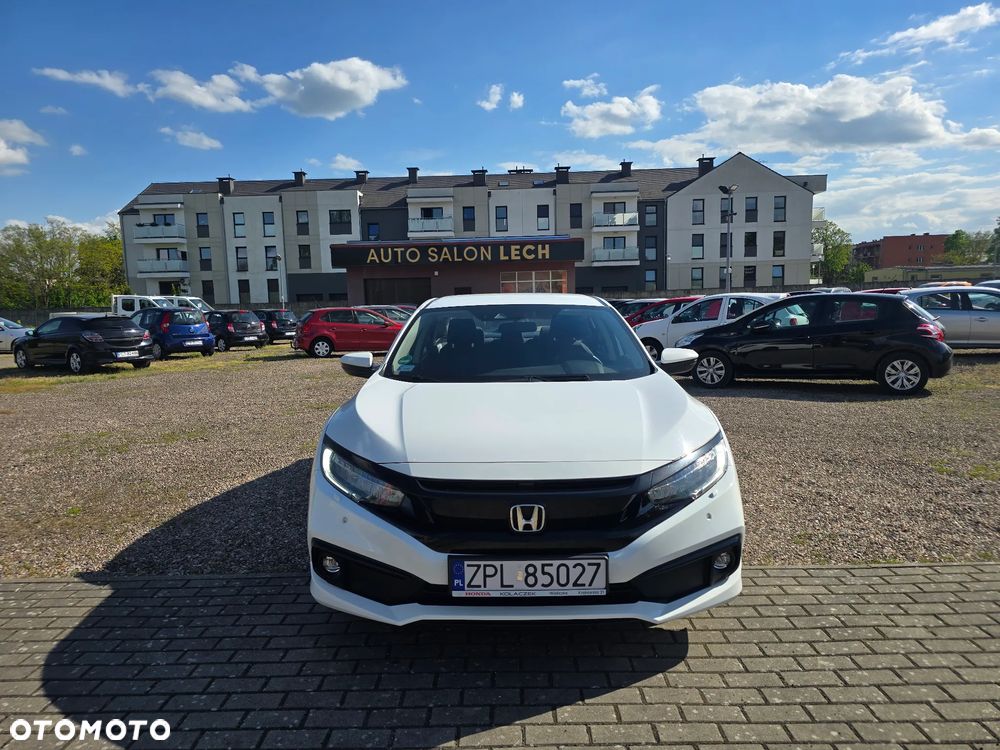 Honda Civic 1.5 T Elegance CVT - 2