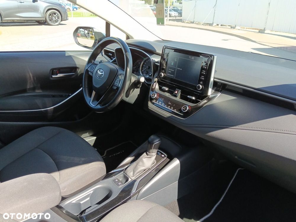 Toyota Corolla 1.8 Hybrid Comfort - 11