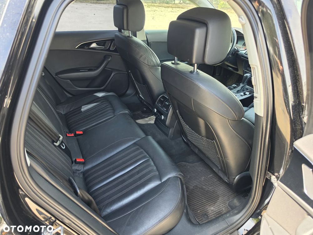 Audi A6 Allroad 3.0 TDI S tronic DPF - 14