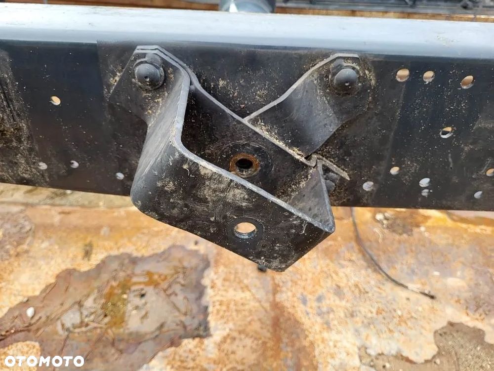 IVECO DAILY CZĘŚCI RAMA SKRZYNIA BIEGÓW KOŁA - 9