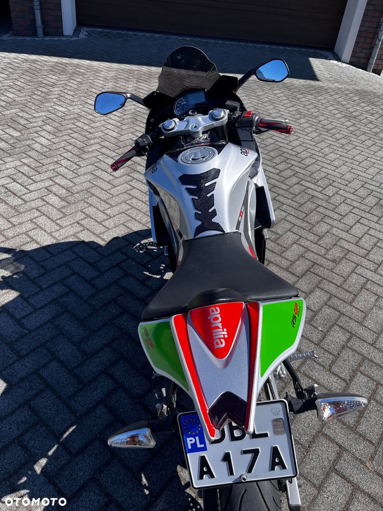 Aprilia RS - 7