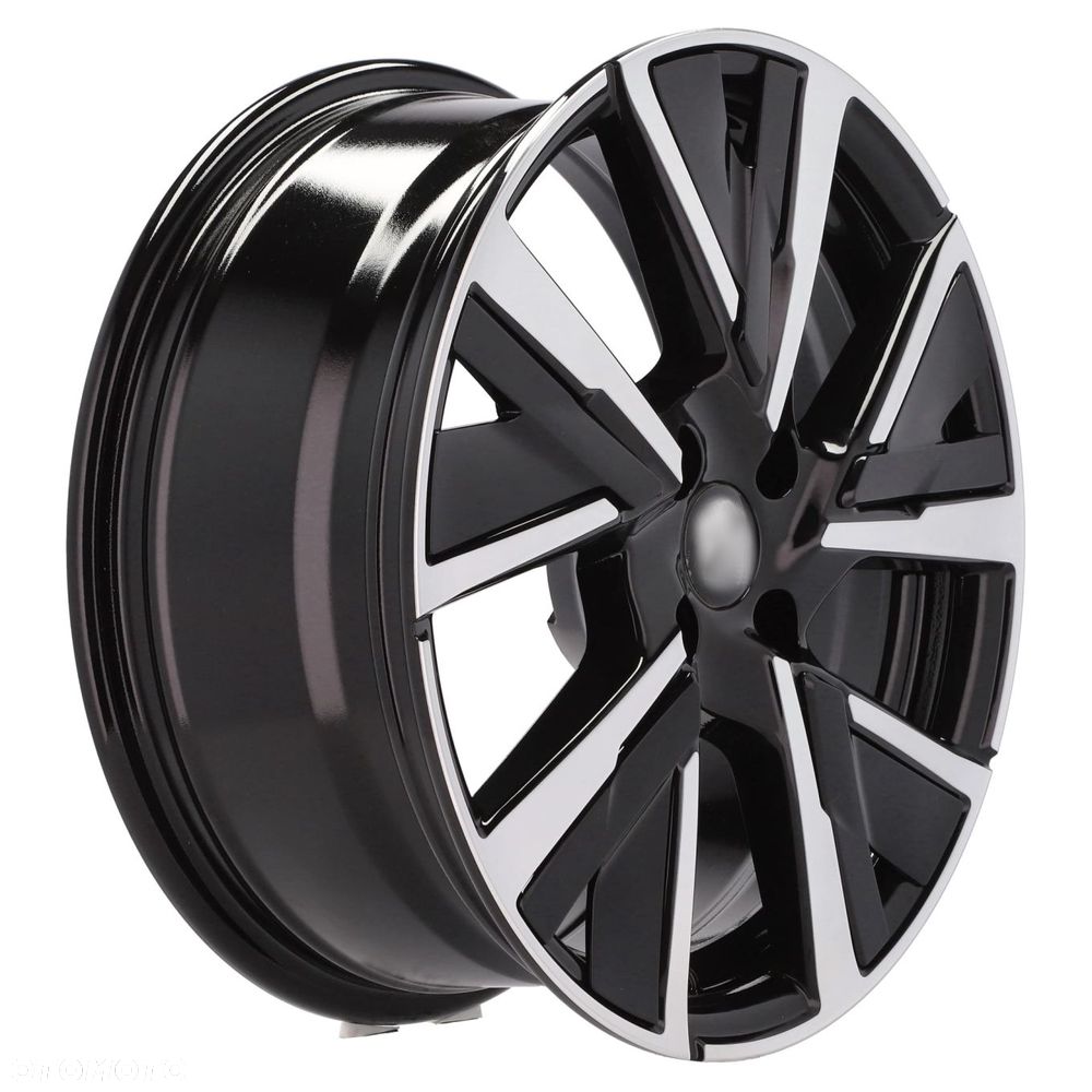 4x Felgi 15 4x108 m.in. do PEUGEOT 206 208 II P21 301 308 408 Partner CITROEN C4 DS4 - B5906 (LU2386 - 7