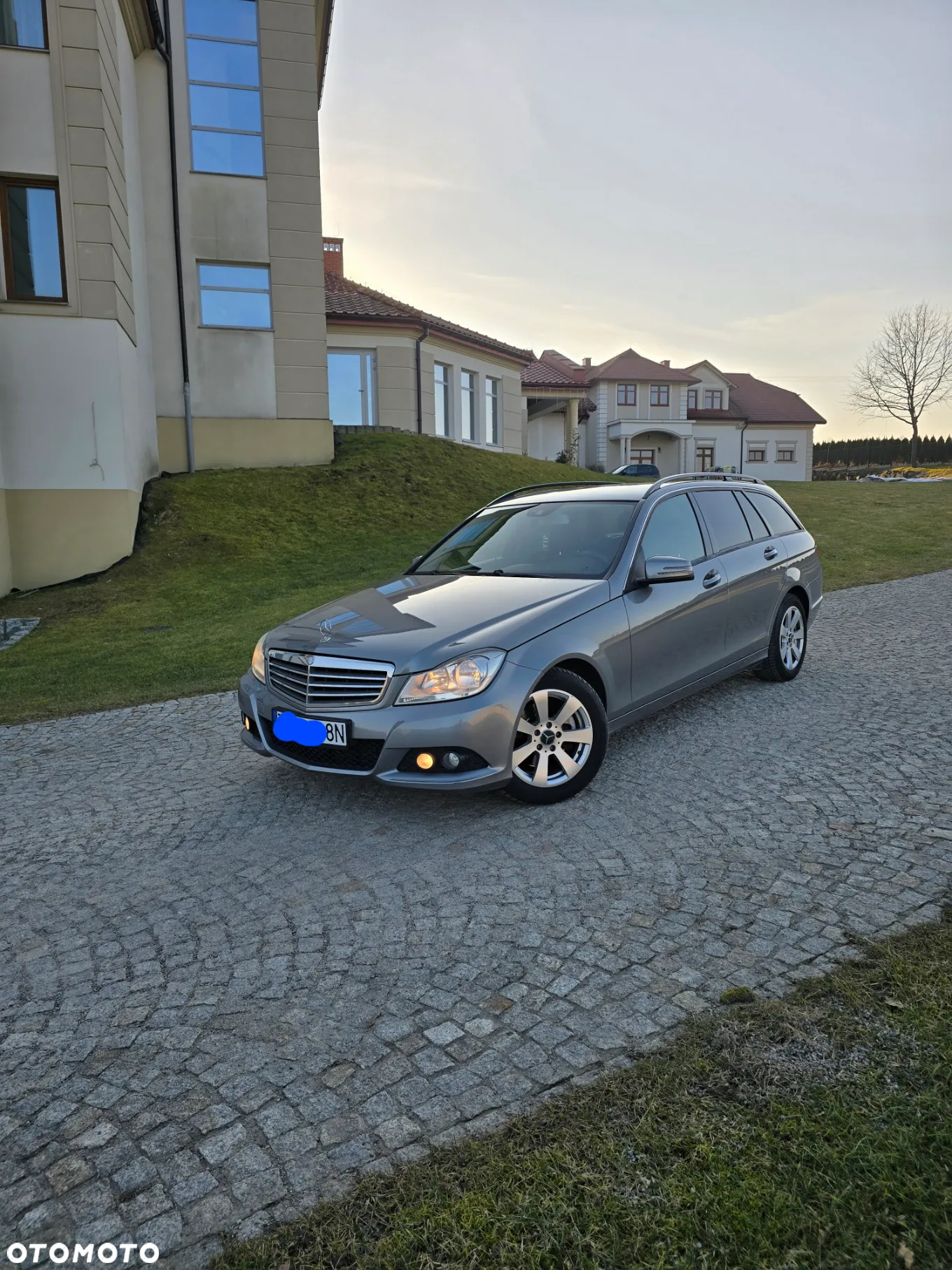 Mercedes-Benz Klasa C 250 T CDI DPF Automatik BlueEFFICIENCY - 24