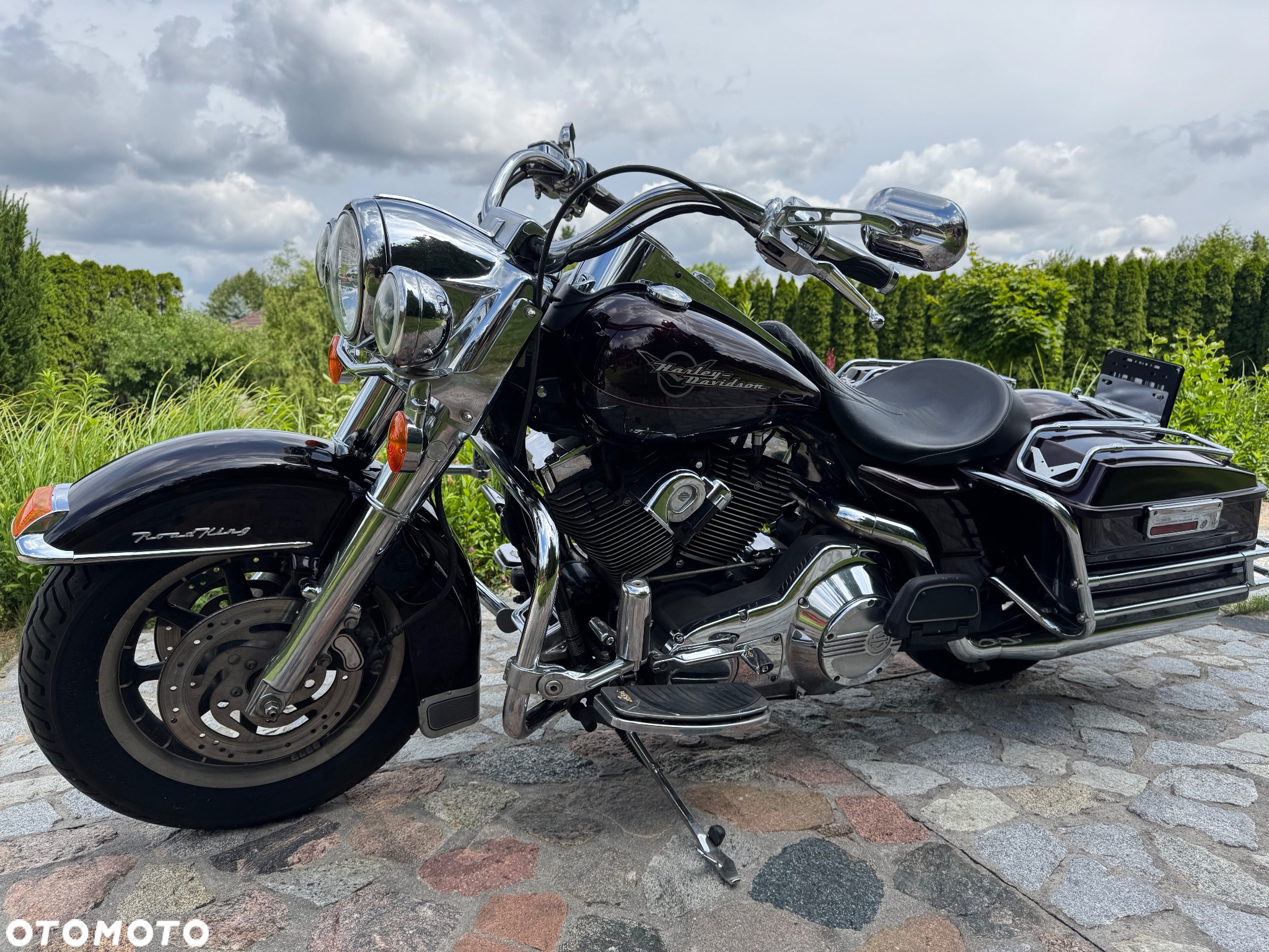 Harley-Davidson Touring Road King - 10