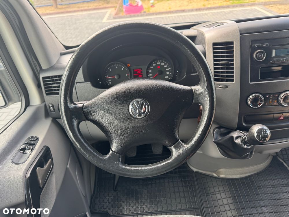 Volkswagen Crafter - 26