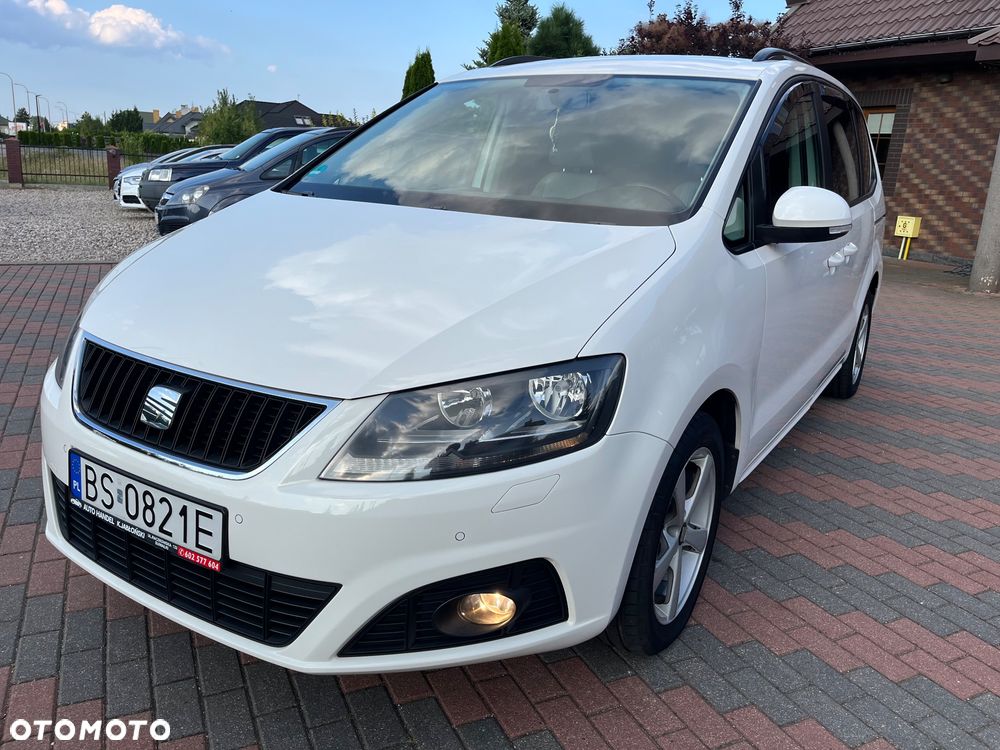 Seat Alhambra 1.4 TSI Start & Stop Reference - 5