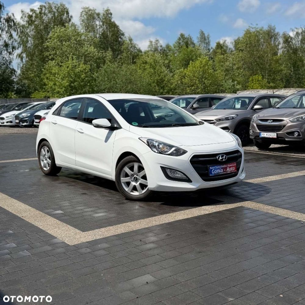 Hyundai i30 - 2