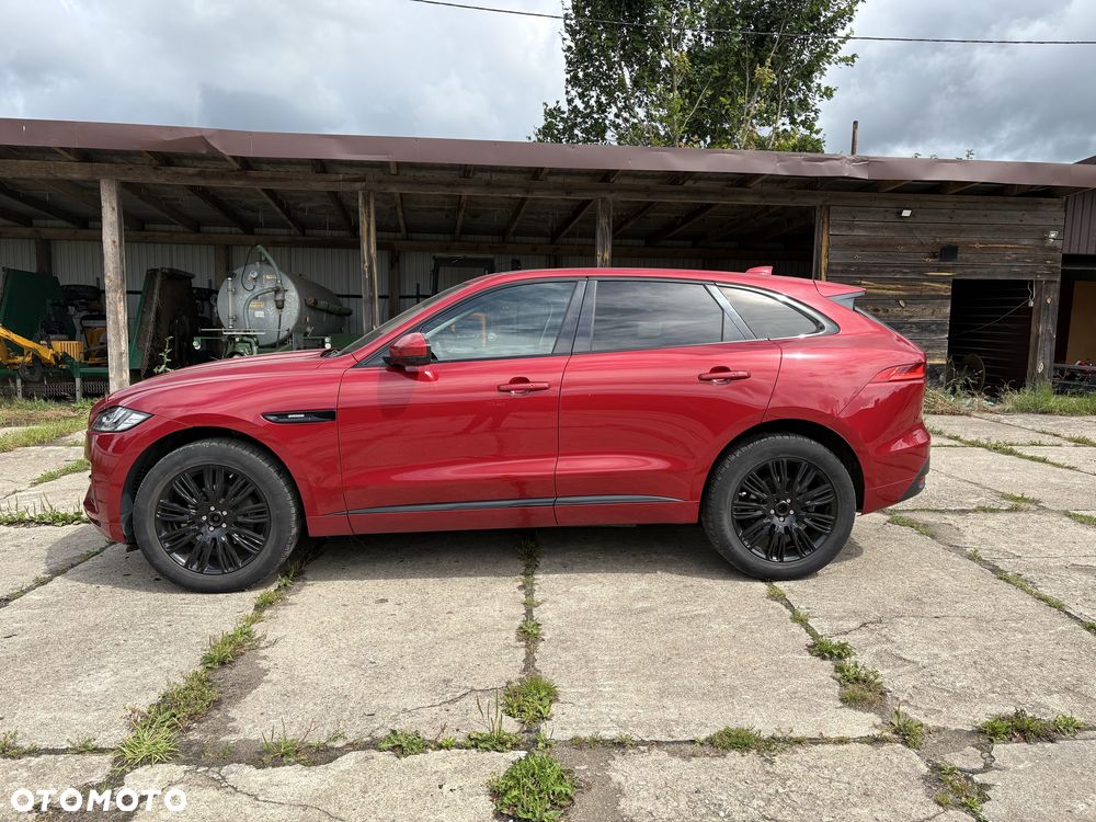 Jaguar F-Pace - 2