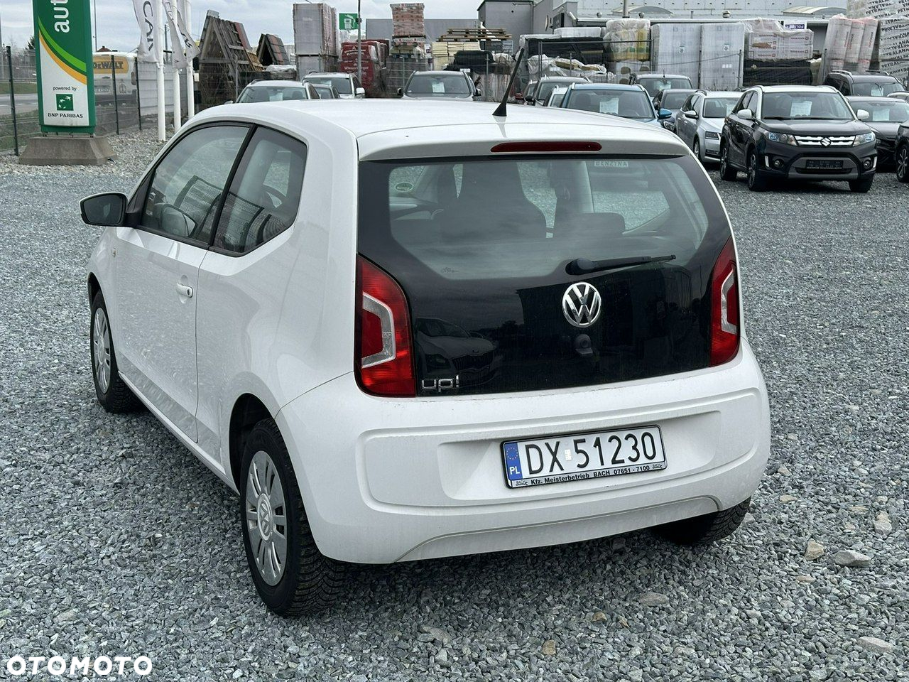 Volkswagen up! 1.0 White Style - 7