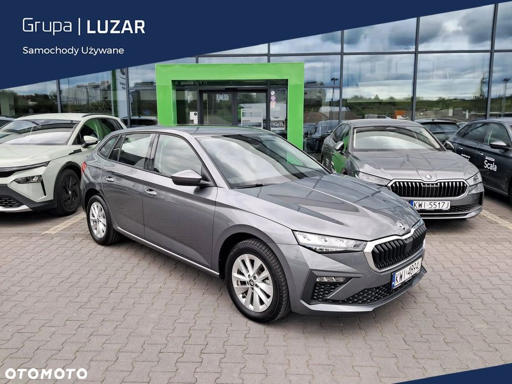 Skoda Scala 1.5 TSI Edition 130 - 1