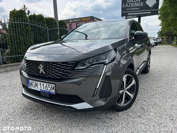 Peugeot 3008 1.5 BlueHDi Allure Pack S&S EAT8