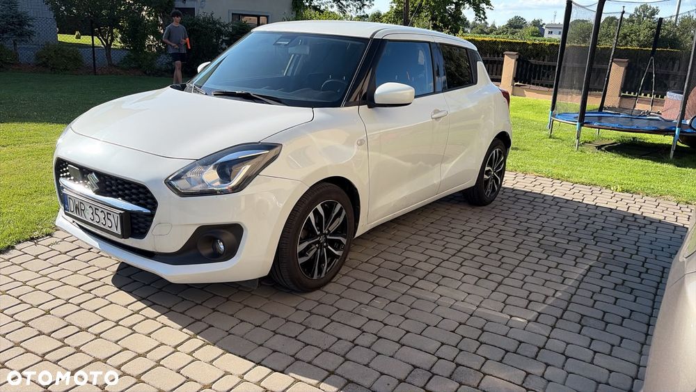 Suzuki Swift 1.2 Dualjet Hybrid CVT Comfort - 1