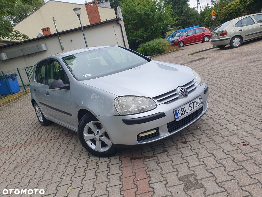 Volkswagen Golf 1.9 TDI Edition - 18
