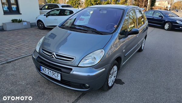 Citroën Xsara Picasso 2.0 HDI Exclusive