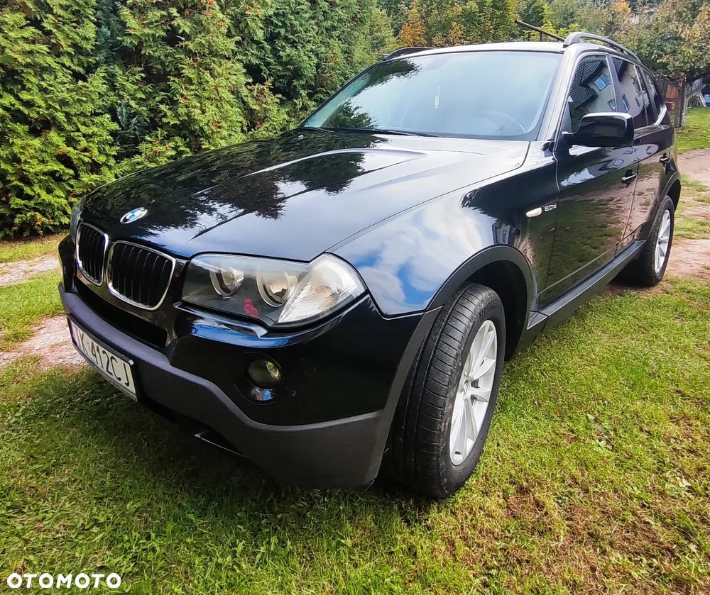 BMW X3 2.0d - 10