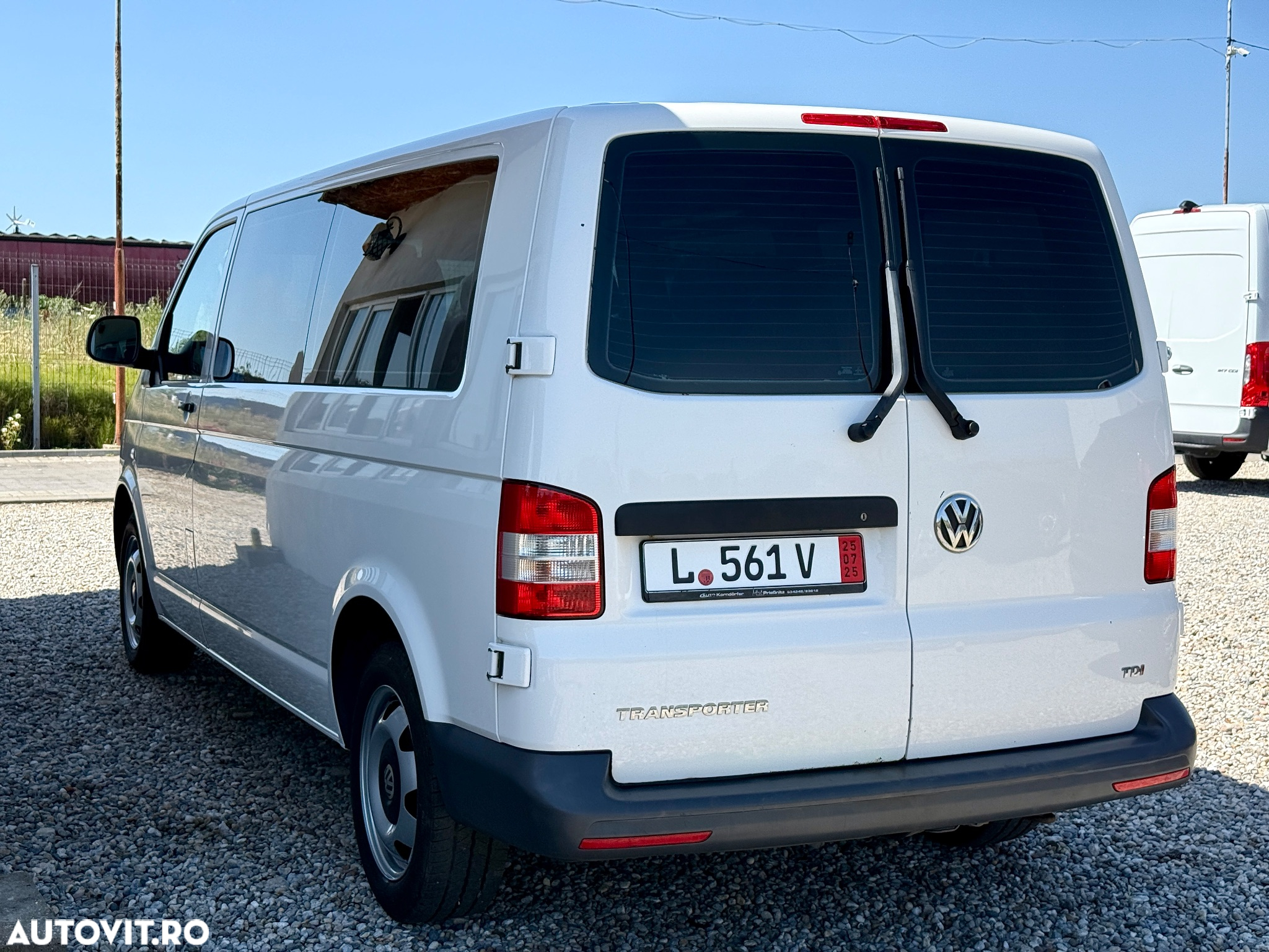 Volkswagen Transporter - 6