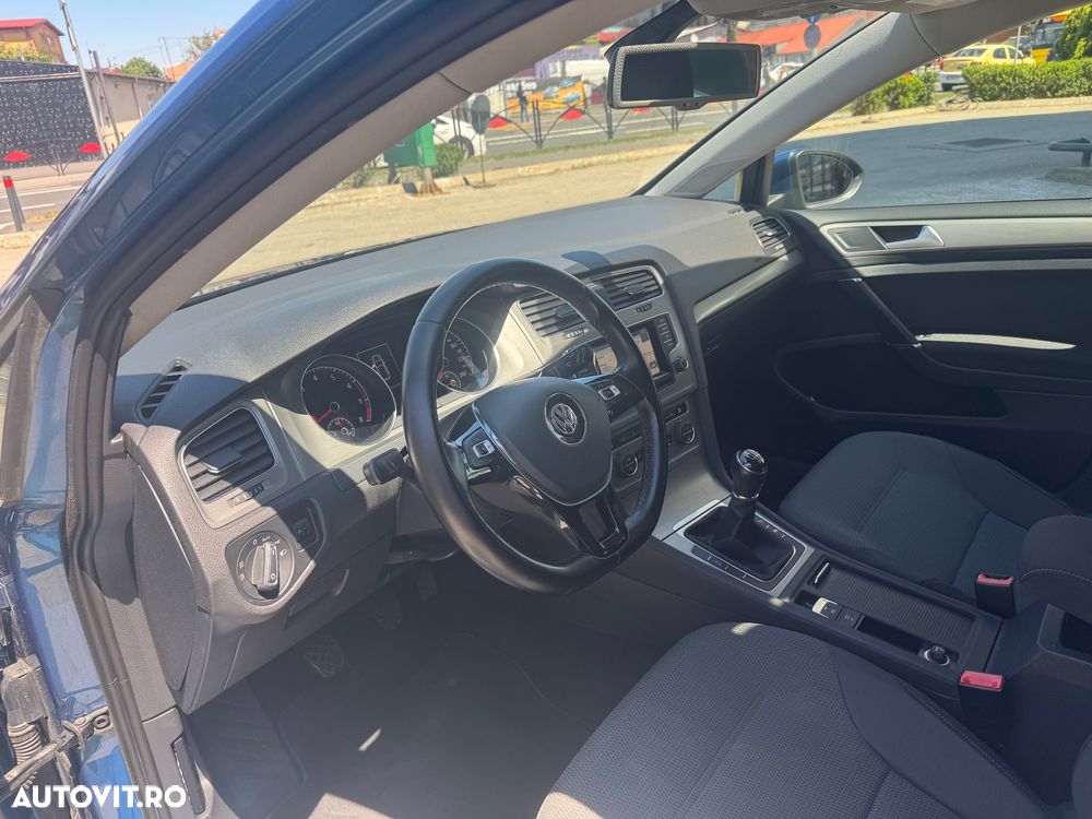 Volkswagen Golf 1.4 TSI BlueMotion Technology Cup - 10