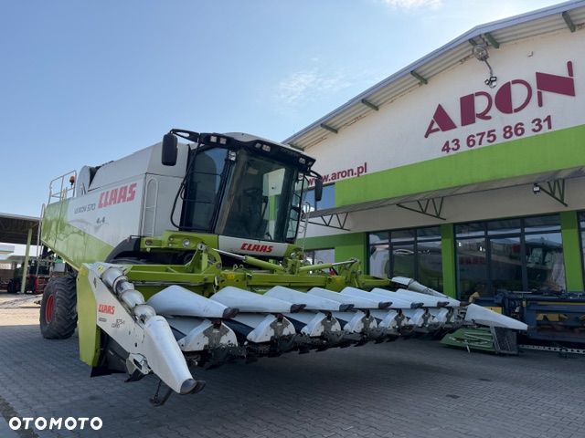 Claas Corio Conspeed 8-75 - 1