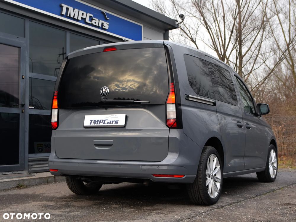 Volkswagen Caddy 2.0 (7-Si.) Maxi - 17