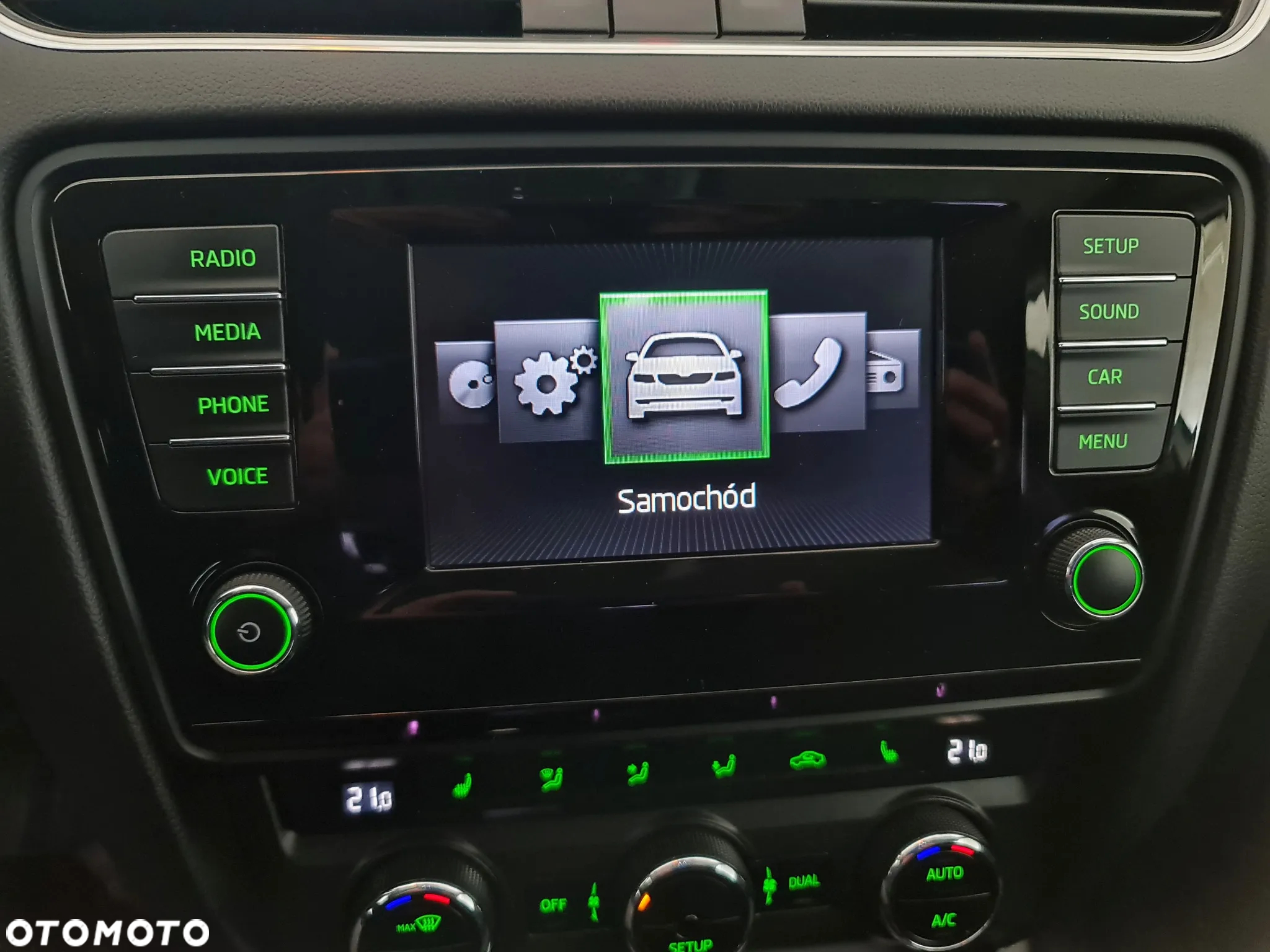 Skoda Octavia - 20
