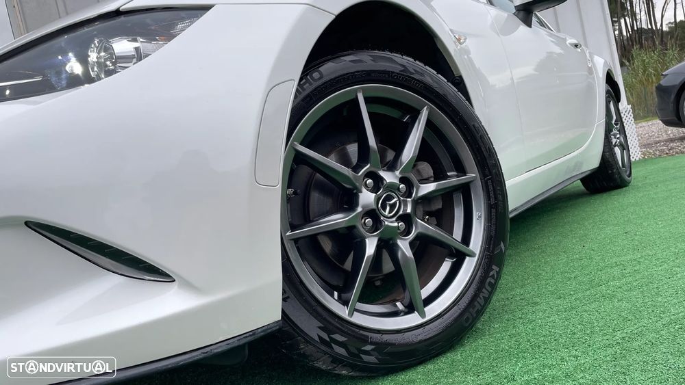 Mazda MX-5 1.5 RF Sky-G Excellence Navi - 25