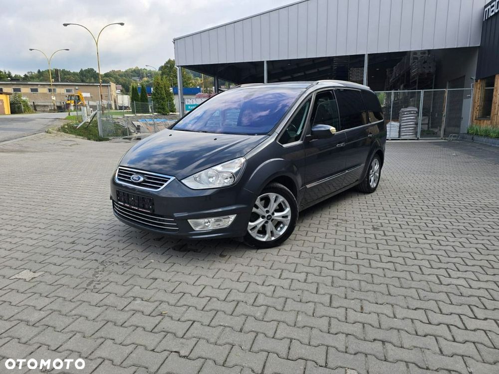 Ford Galaxy 2.0 TDCi Ghia MPS6 - 5