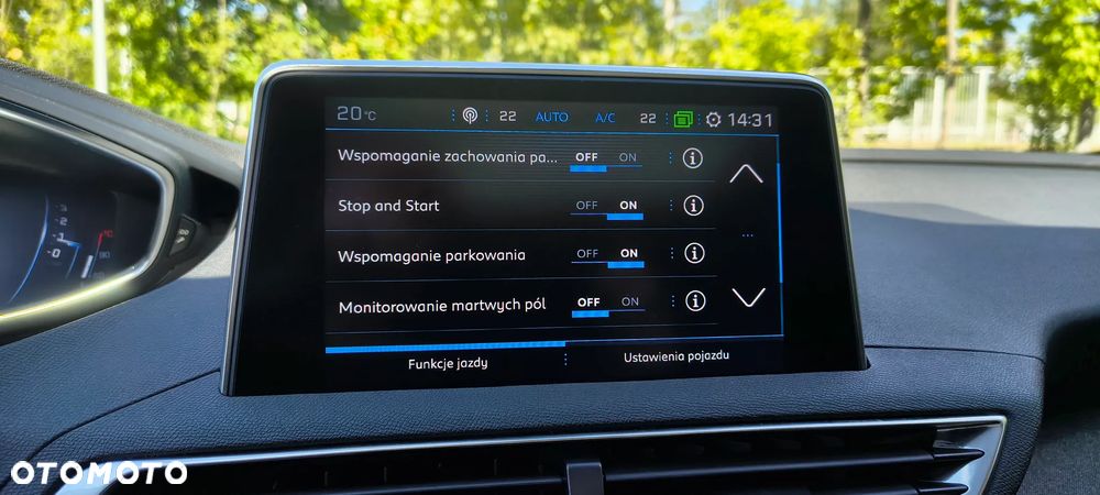 Peugeot 3008 PureTech 130 Stop & Start GPF EAT8 Allure Business-Paket - 13