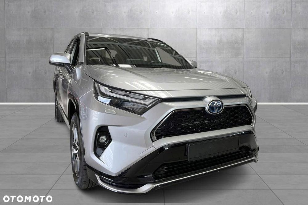 Toyota Rav4 2023 photo 2
