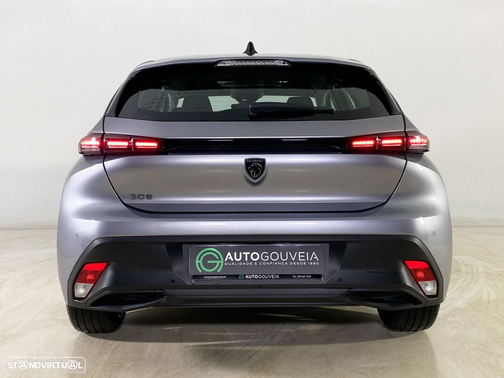 Peugeot 308 1.5 BlueHDi Style EAT8 - 6