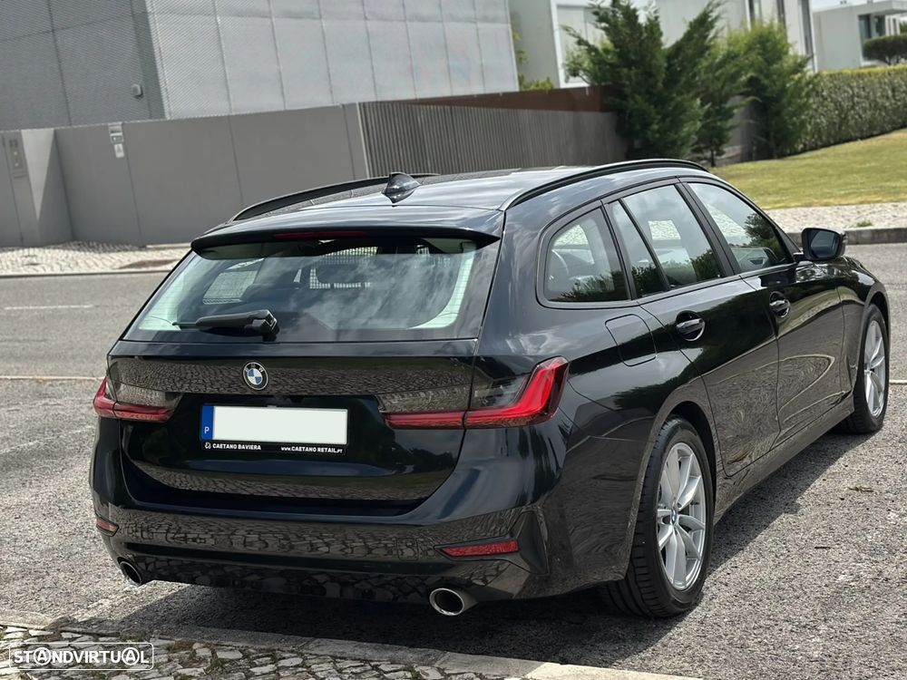 BMW 320 d Touring Auto - 5