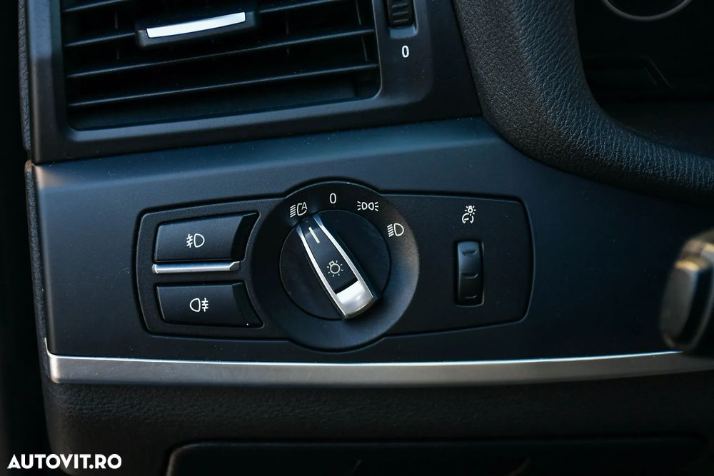 BMW X3 xDrive20d Aut. - 16