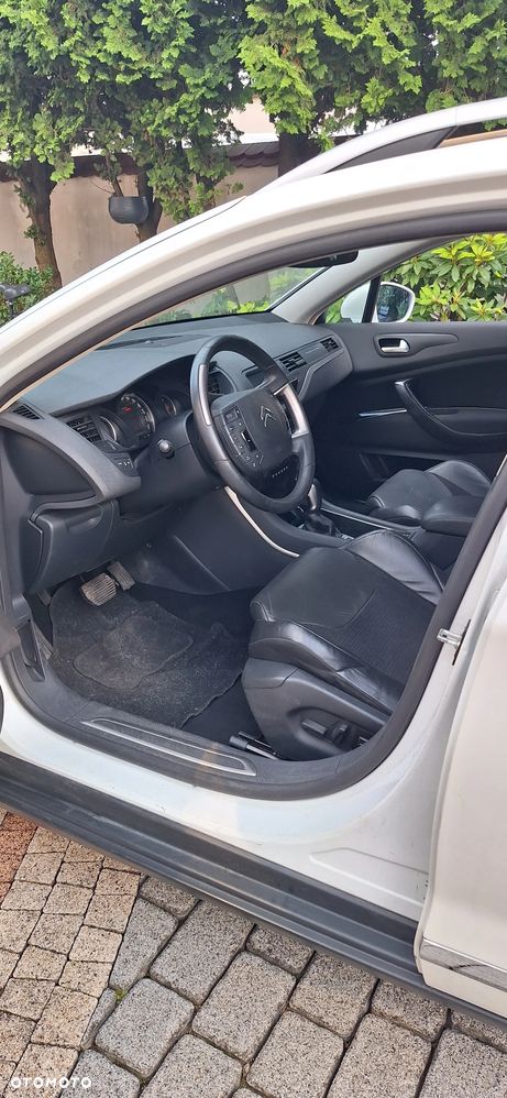 Citroën C5 2.0 HDi Exclusive - 13