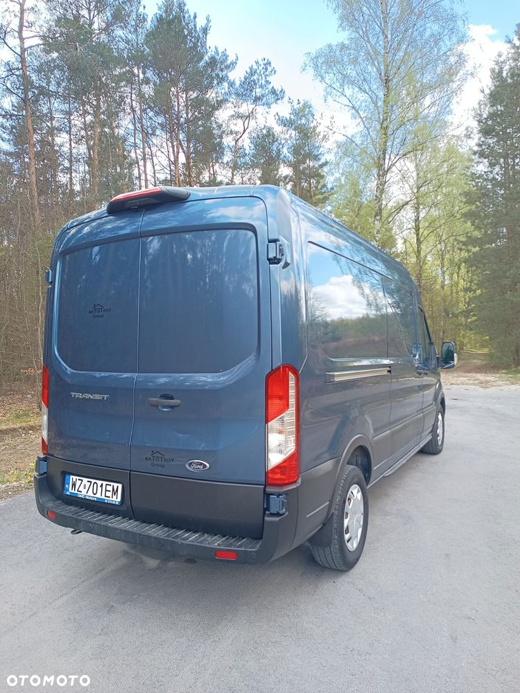 Ford Transit Kombi L3H2 Trend - 3