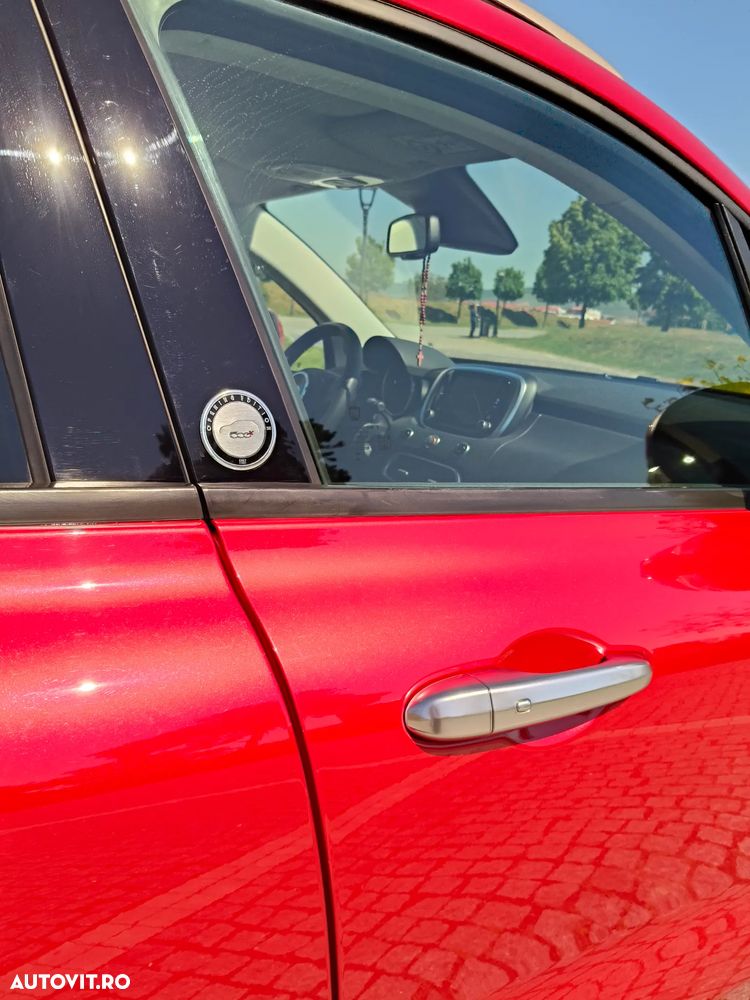 Fiat 500X 2.0 Multijet Automatik 4x4 S&S Cross Plus - 21