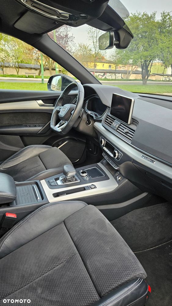 Audi Q5 35 TDI Quattro Sport S tronic - 13