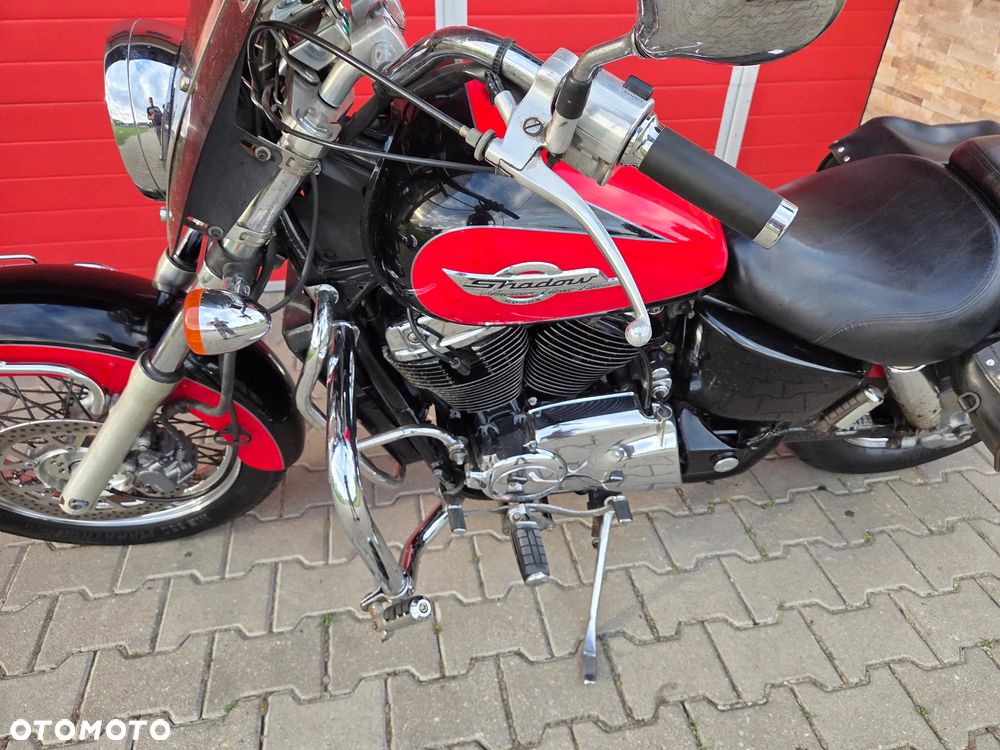 Honda VT - 13