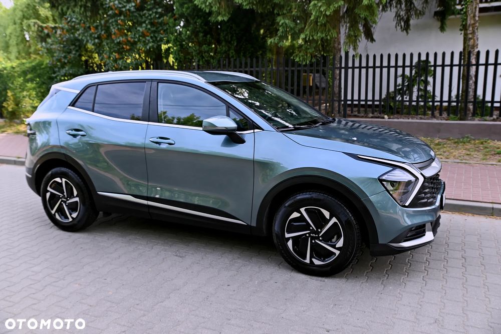 Kia Sportage 1.6 T-GDI HEV Business Line 2WD - 13