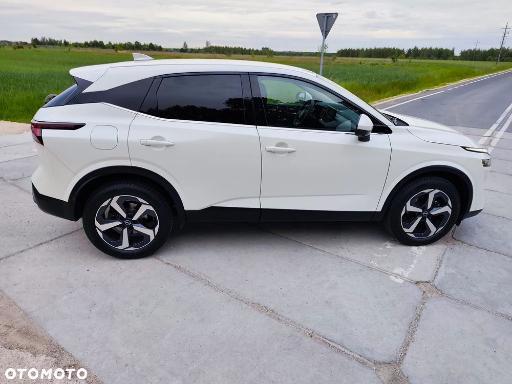 Nissan Qashqai 1.3 DIG-T MHEV N-Connecta Xtronic - 11