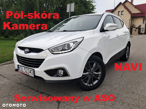 Hyundai ix35 1.7 CRDi 2WD Comfort