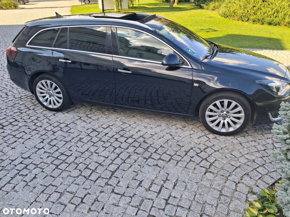 Opel Insignia - 20