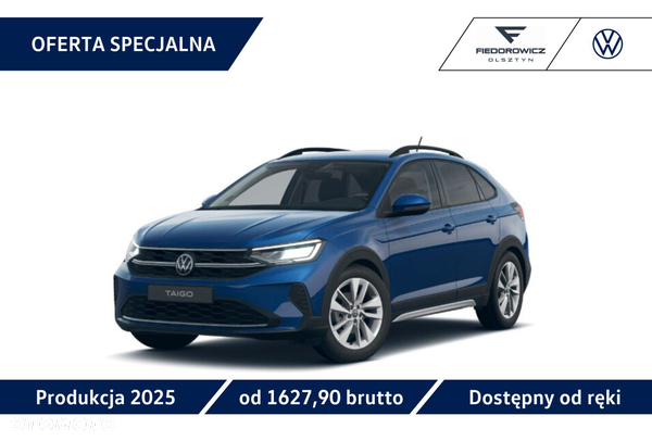 Volkswagen Taigo 1.0 TSI Life Plus