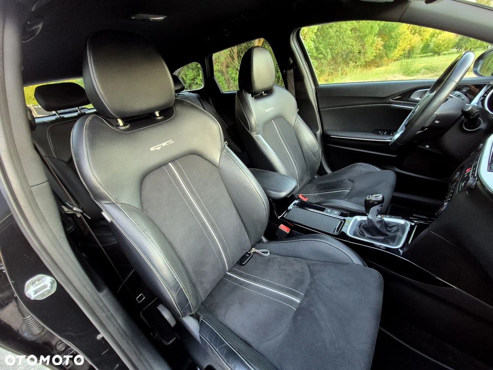 Kia Ceed 1.4 T-GDI OPF GT Line - 20