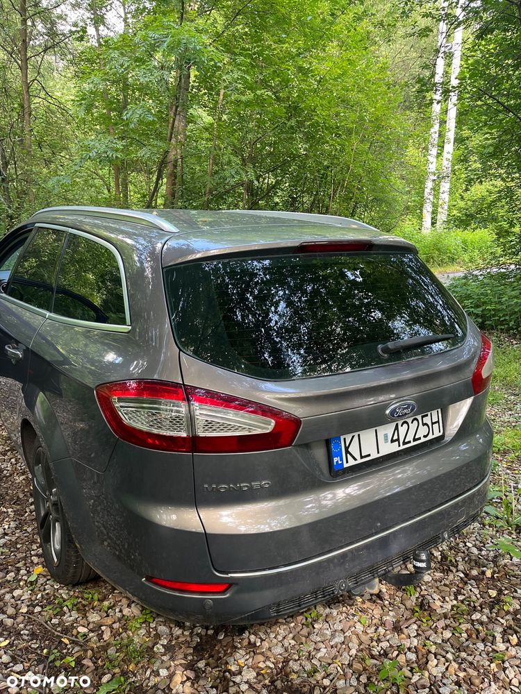 Ford Mondeo 2.0 TDCi Titanium - 2