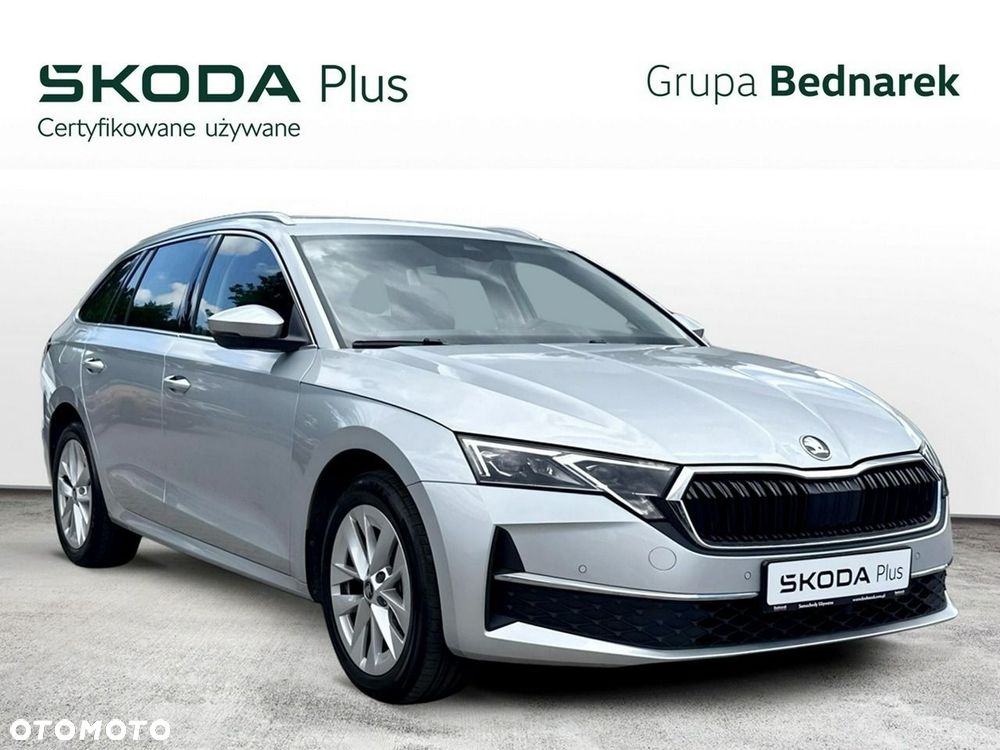 Skoda Octavia 1.5 TSI mHEV Selection DSG - 8
