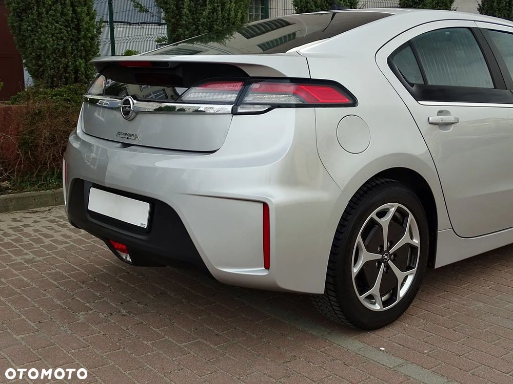 Opel Ampera ePionier Edition - 38