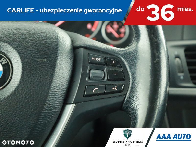 BMW X3 - 19